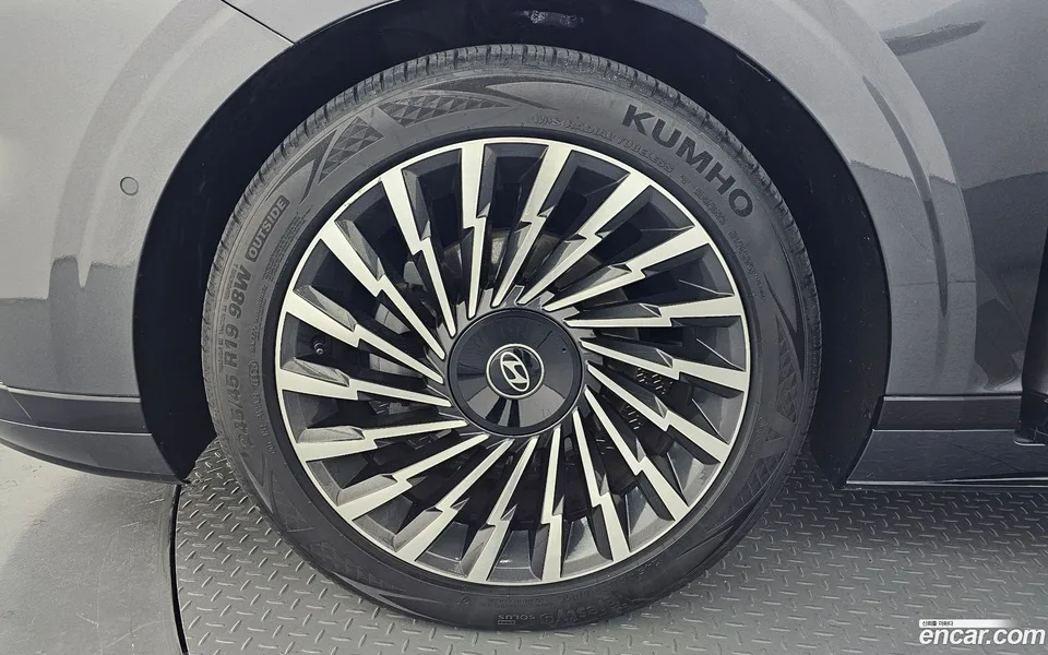 Hyundai Grandeur Hybrid 2024 — миниатюра 2