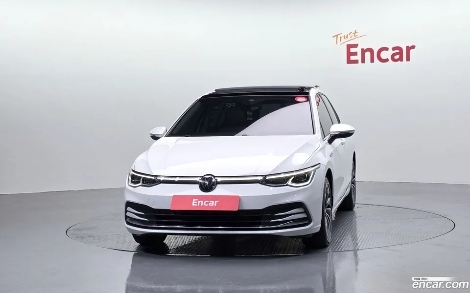 Volkswagen Golf 2.0 TDI 2024 — миниатюра 3