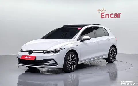 Volkswagen Golf 2024 купить в Москве