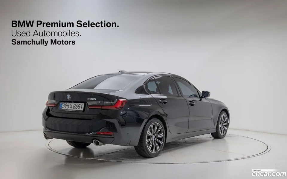 BMW 3 Series 320i 2025 — миниатюра 4