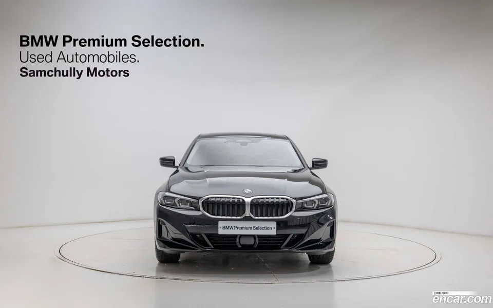 BMW 3 Series 320i 2025 — фото 1, купить с доставкой в Москву
