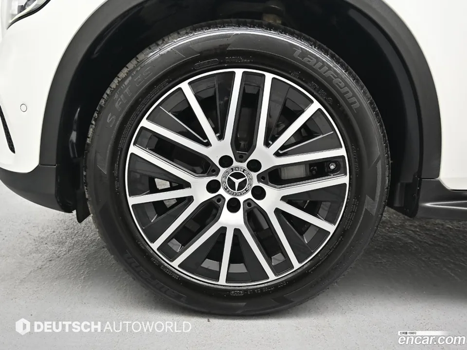 Mercedes-Benz GLC-Class GLC220 d 4MATIC 2022 — миниатюра 5