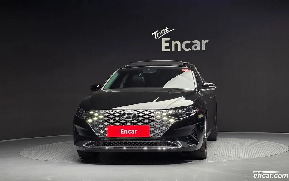 Hyundai Grandeur IG 2.5 2022 — миниатюра 3