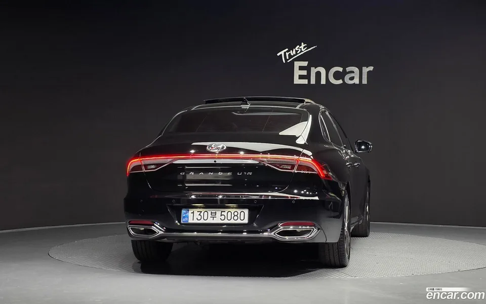 Hyundai Grandeur IG 2.5 2022 — миниатюра 4