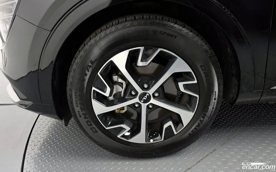 Kia Sportage Hybrid 2WD 2023 — миниатюра 2