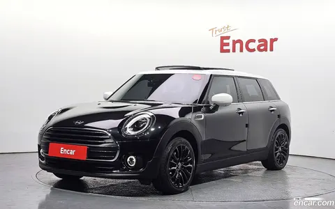 MINI Cooper Clubman 2023 купить в Москве