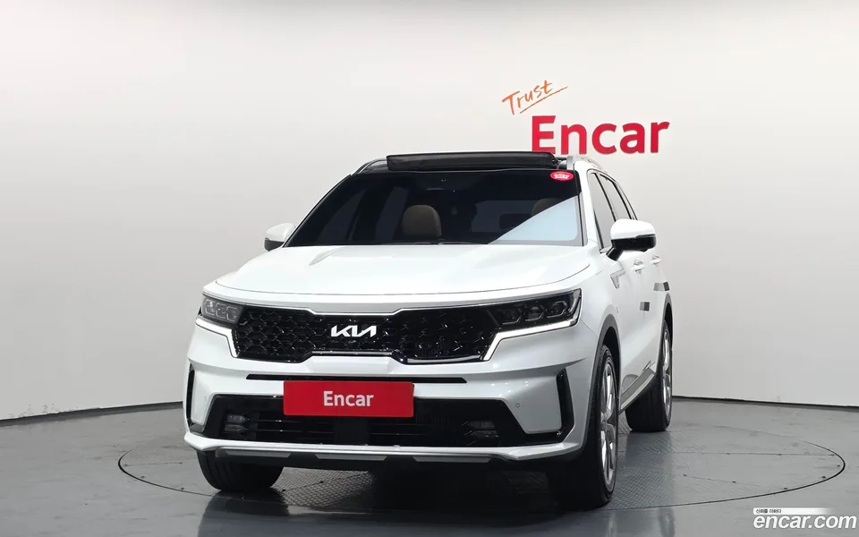 Kia Sorento 2.5T 2WD 2023 — миниатюра 3