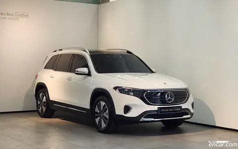 Mercedes-Benz EQB 2025 купить в Москве