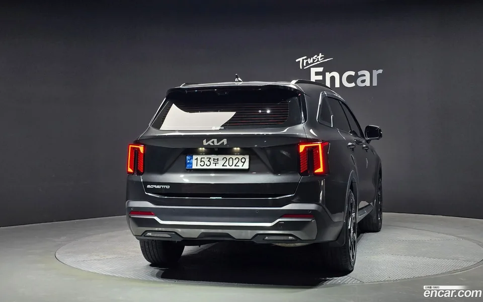 Kia Sorento 2.2 2WD 2023 — миниатюра 4
