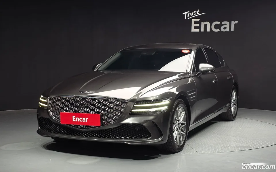 Genesis G80 2.5 AWD 2024 — фото 1, купить с доставкой в Москву