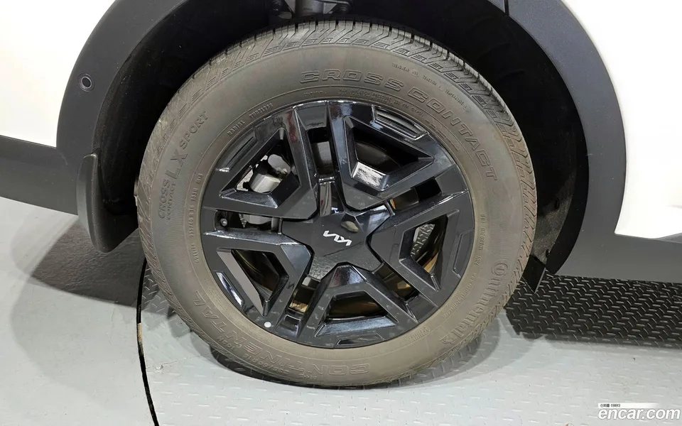 Kia Sorento HEV 1.6 2WD 2024 — миниатюра 5