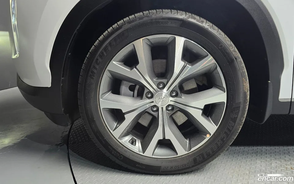 Hyundai Palisade 2.2 2WD 2022 — миниатюра 2