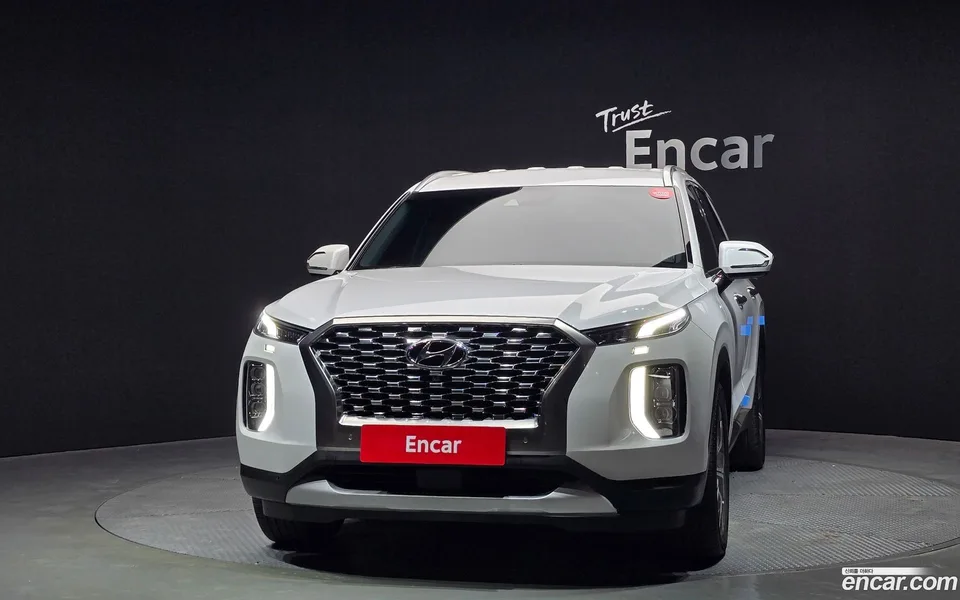 Hyundai Palisade 2.2 2WD 2022 — миниатюра 3