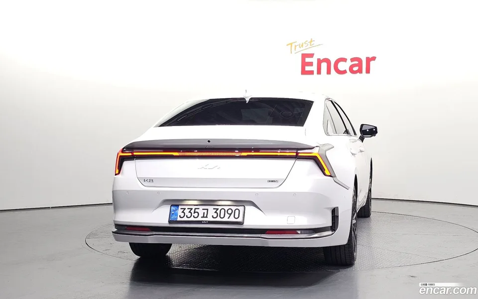 Kia K8 Hybrid 2025 — миниатюра 4