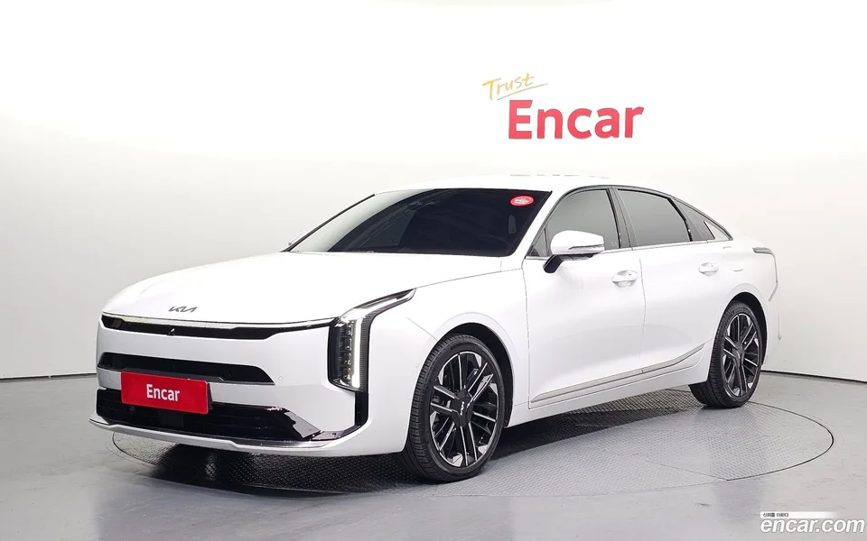 Kia K8 Hybrid 2025 — фото 1, купить с доставкой в Москву