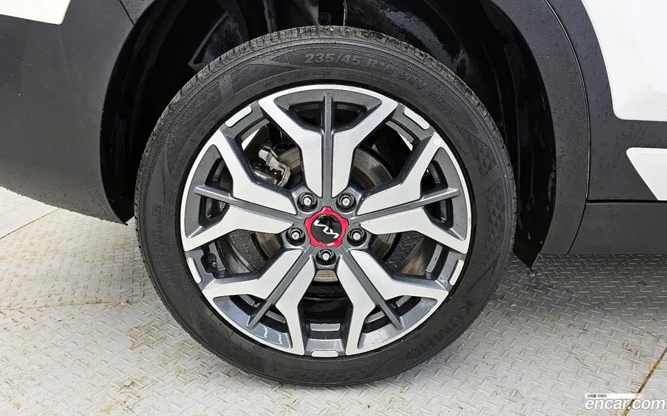 Kia Seltos 1.6 2WD 2022 — миниатюра 2