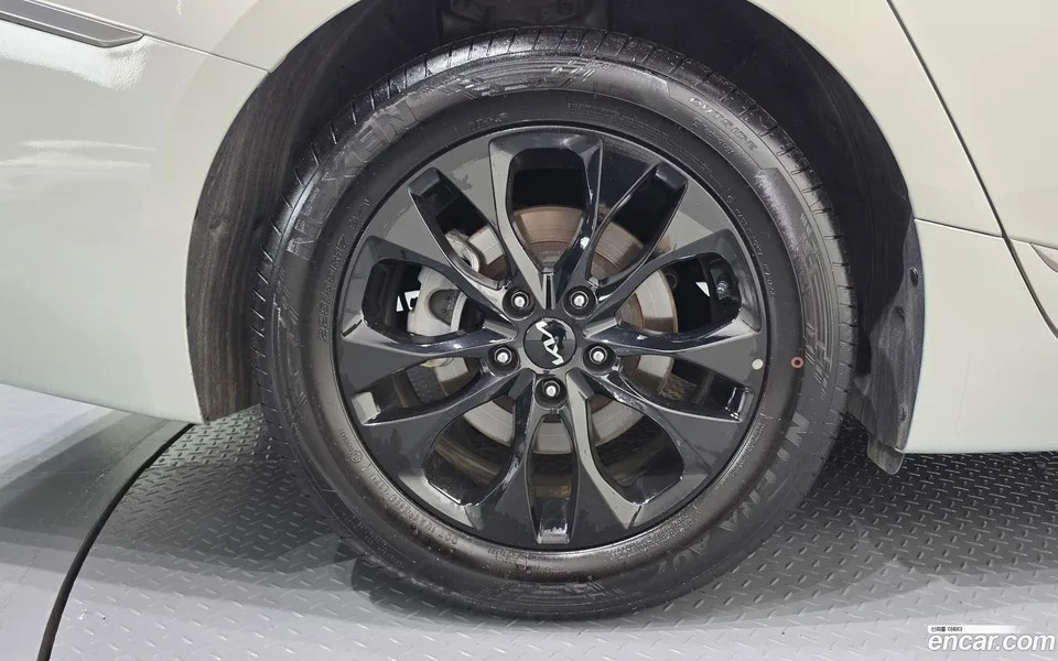 Kia K8 3.5 LPG 2WD 2024 — миниатюра 2
