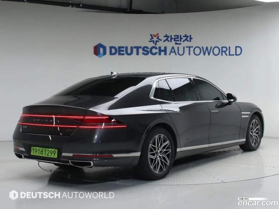 Genesis G90 3.5 AWD 2022 — миниатюра 2