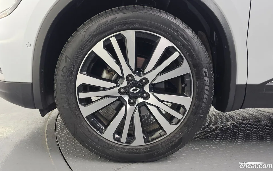 Renault Samsung QM6 2.0 LPe 2WD 2022 — миниатюра 2