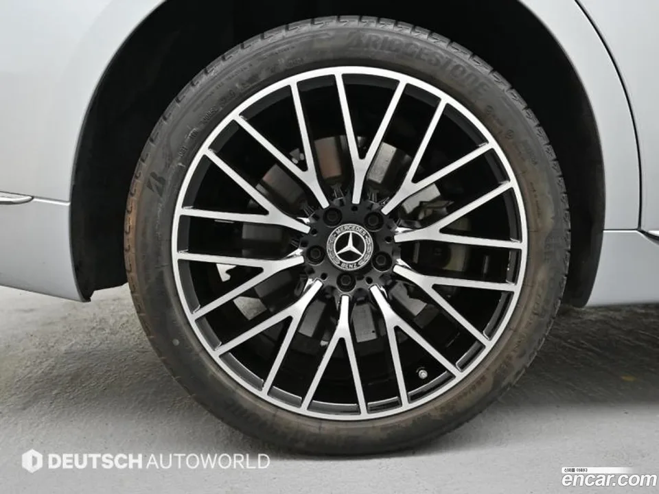 Mercedes-Benz S-Class S580L 4MATIC 2023 — миниатюра 5