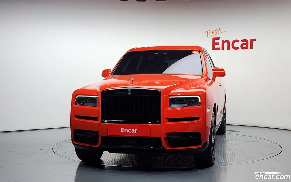 Rolls-Royce Cullinan 6.7 V12 2023 — миниатюра 3