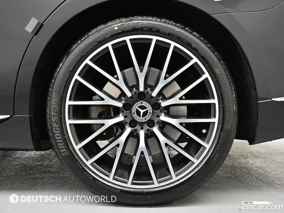 Mercedes-Benz S-Class S580L 4MATIC 2023 — миниатюра 2