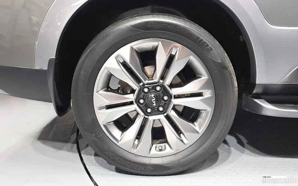 Kia Mohave The Master 3.0 4WD 5 2023 — миниатюра 2