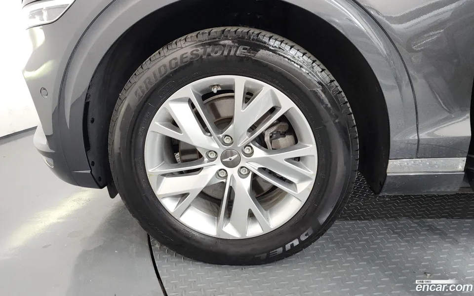 Genesis GV70 2.5T AWD 2022 — миниатюра 2