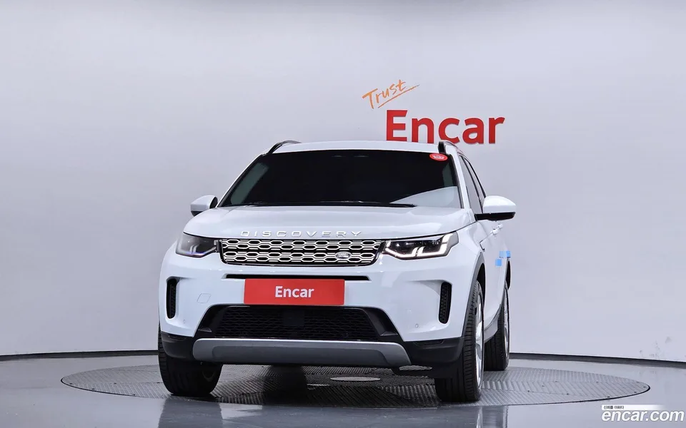 Land Rover Discovery Sport P250 SE 2022 — миниатюра 3