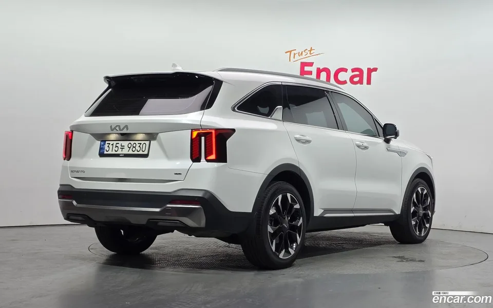 Kia Sorento 2.2 4WD 2023 — миниатюра 2