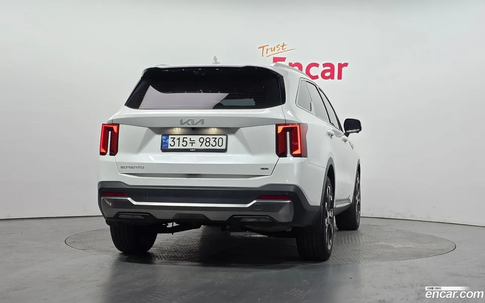 Kia Sorento 2.2 4WD 2023 — миниатюра 4