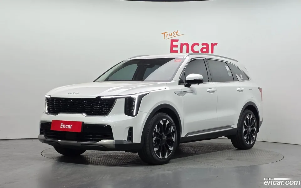 Kia Sorento 2.2 4WD 2023 — фото 1, купить с доставкой в Москву