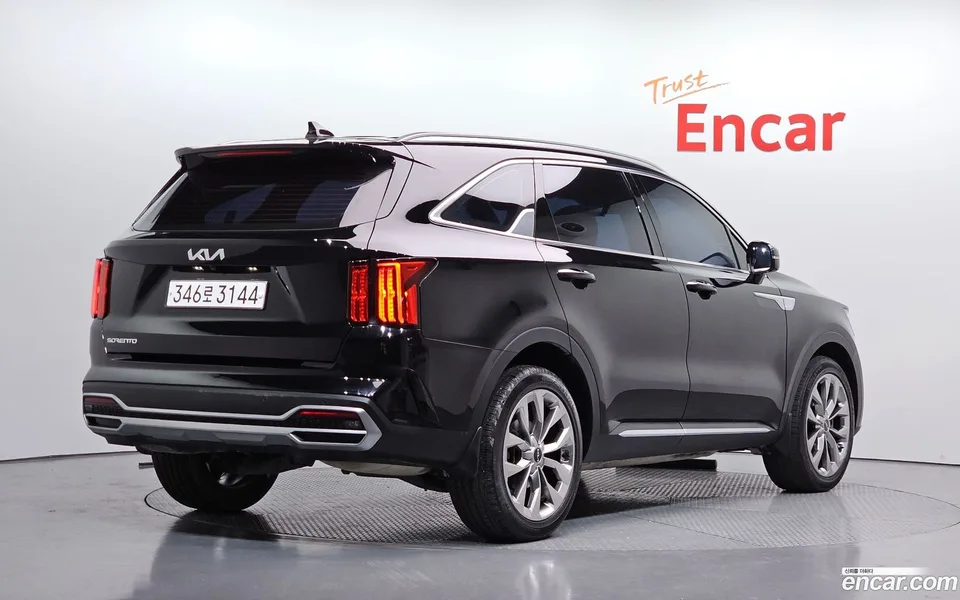 Kia Sorento 2.2 2WD 2023 — миниатюра 2