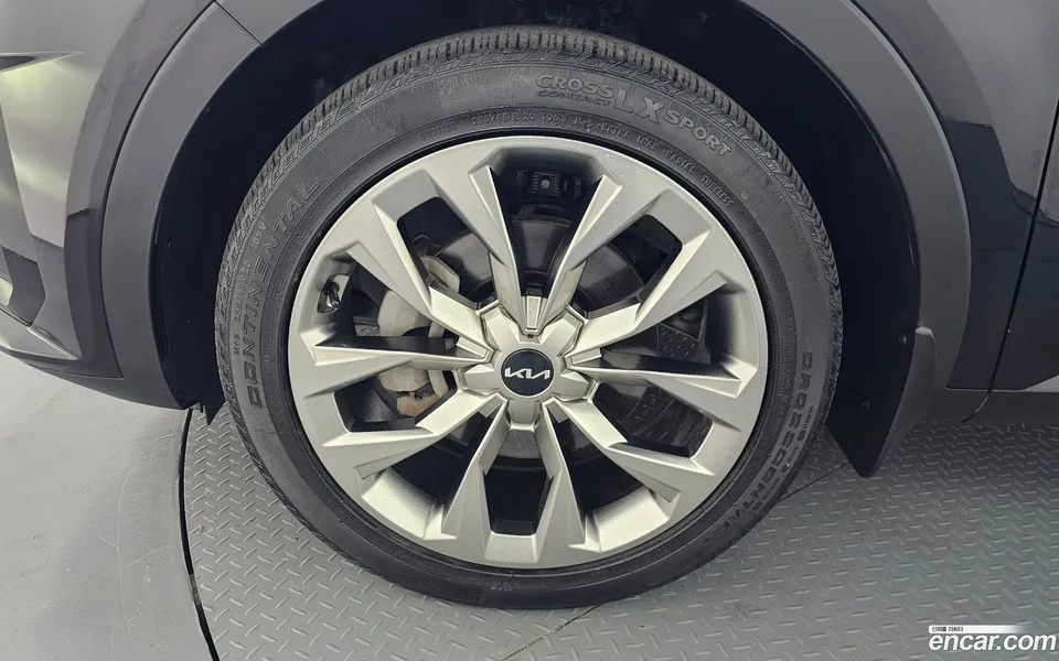 Kia Sorento 2.2 2WD 2023 — миниатюра 5