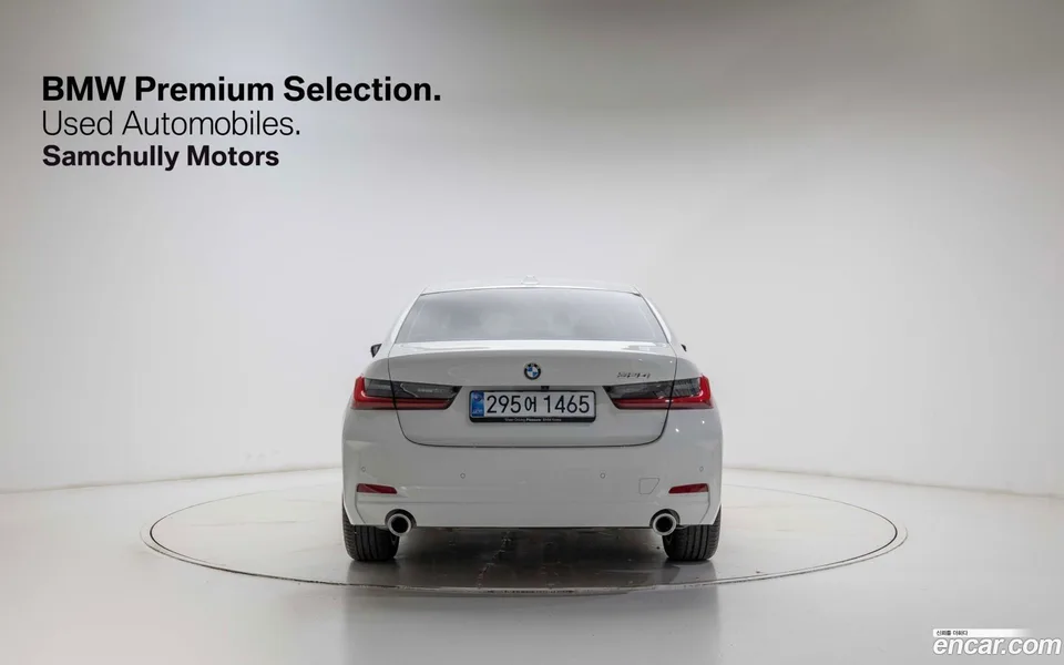 BMW 3 Series 320i 2025 — миниатюра 3