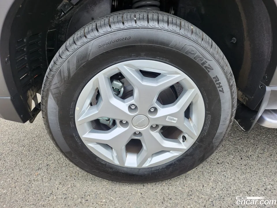 KG Mobility Musso Sports Khan 2.2 4WD 2025 — миниатюра 2