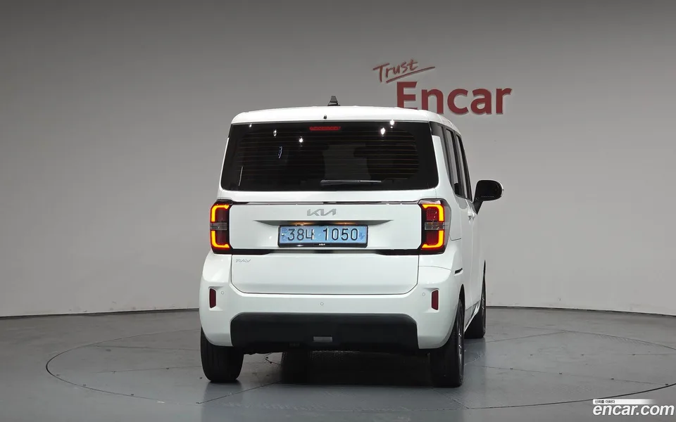 Kia Ray EV 2024 — миниатюра 4