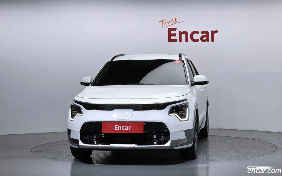 Kia Niro EV 2023 — миниатюра 3