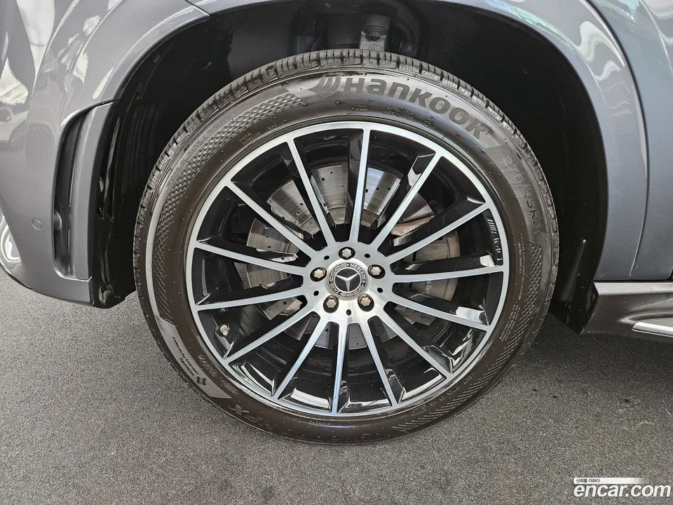 Mercedes-Benz GLE-Class GLE400d 4MATIC 2022 — миниатюра 5