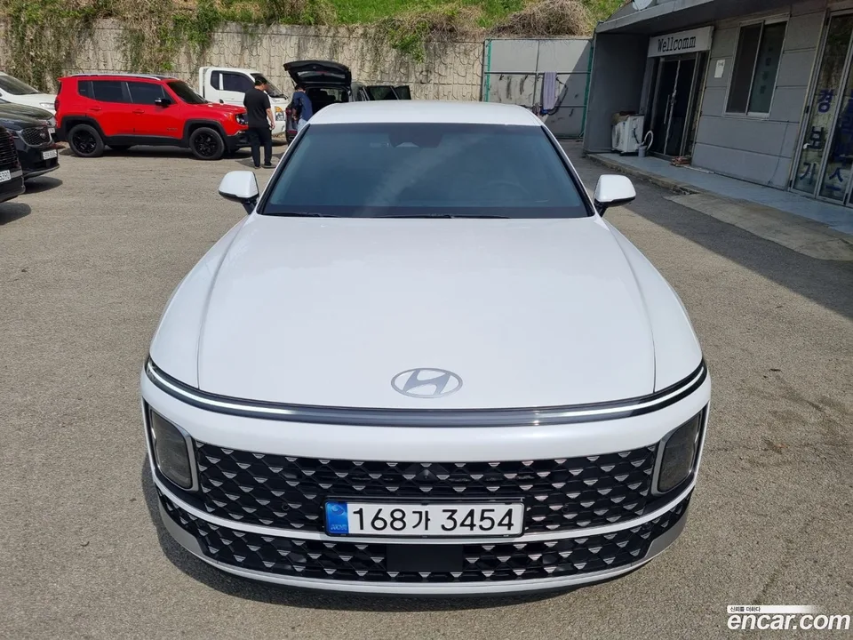 Hyundai Grandeur 2.5 2WD 2025 — миниатюра 3