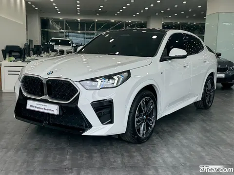 BMW X2 2025 купить в Москве