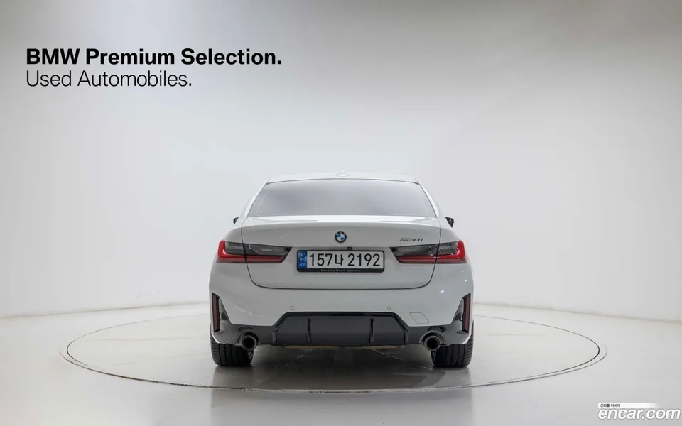 BMW 3 Series 320i M 2022 — миниатюра 4