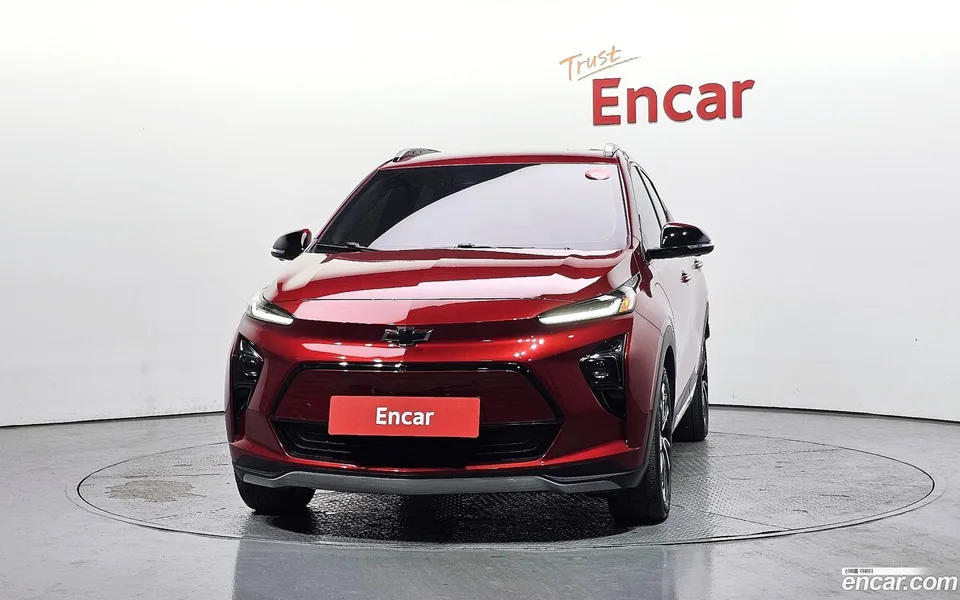 Chevrolet Bolt EUV 2022 — миниатюра 3