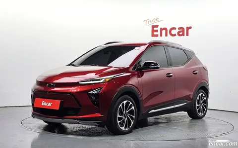 Chevrolet Bolt EUV 2022 buy in Moscow