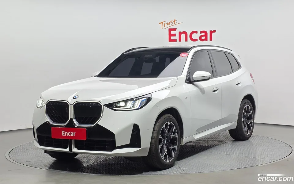 BMW X3 xDrive 20 M 2025 — фото 1, купить с доставкой в Москву