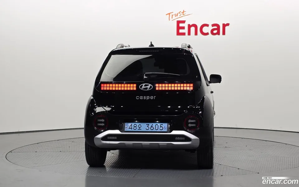 Hyundai Casper Electric 2024 — миниатюра 4