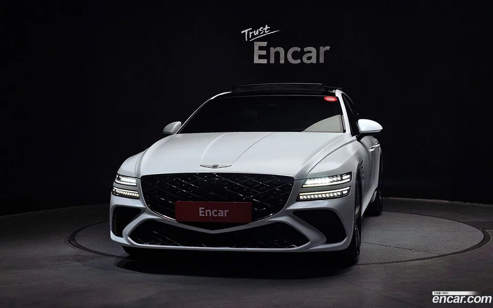 Genesis G80 2.5 AWD 2024 — миниатюра 3