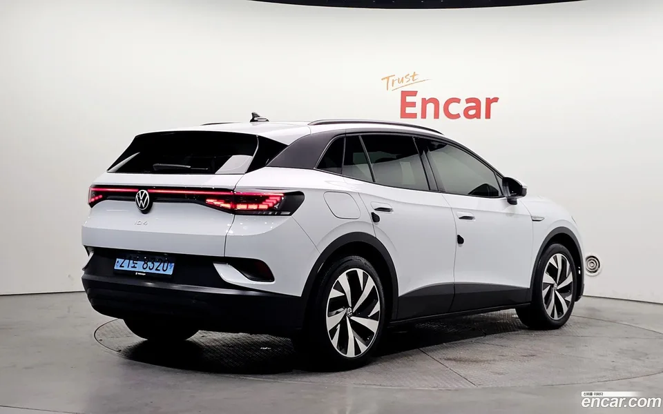 Volkswagen ID.4 2023 — миниатюра 2