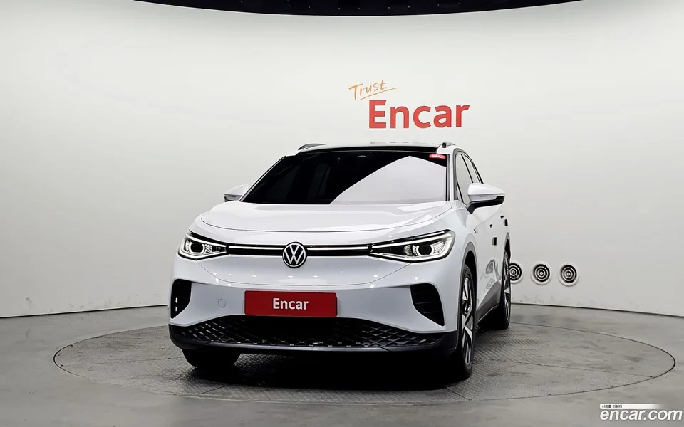 Volkswagen ID.4 2023 — миниатюра 3