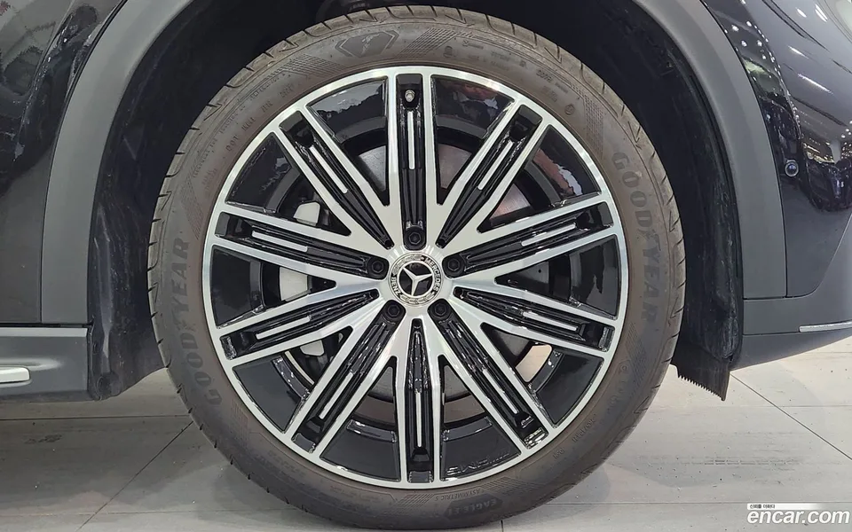 Mercedes-Benz EQE SUV EQE500 4MATIC 2024 — миниатюра 5